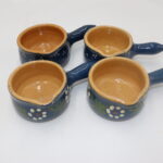4x pots