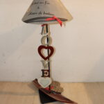 Lampe de salon