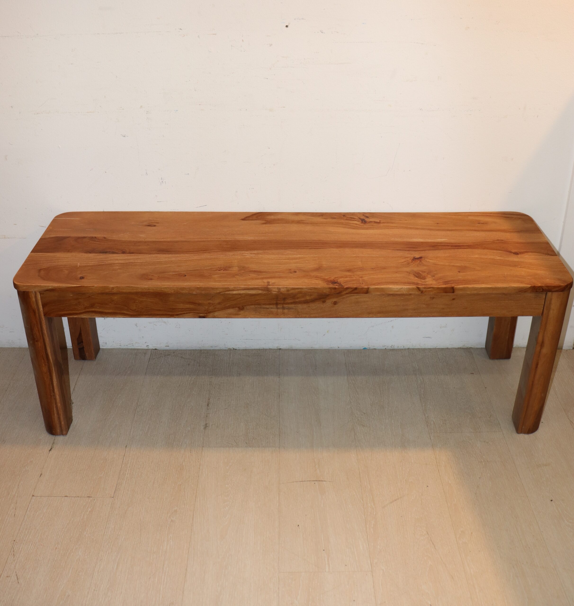 9729 Banc en bois – Image 1