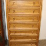 Commode 7 tiroirs