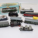 Lot de locomotives Marklin