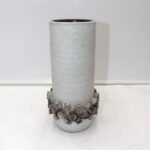 Vase en céramique de la série Ceralux par Hans Welling pour Ceramano