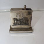 Briquet de table "Augusta Patent "