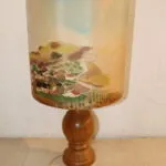 Lampe de table