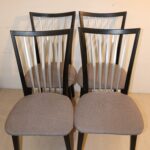 4x chaises
