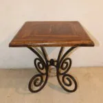 Petite table de salon