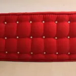 Matelas de sol rouge