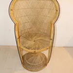 Fauteuil en rotin