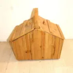 Panier en bois