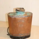 Pulvérisateur en cuivre modèle Vermorel