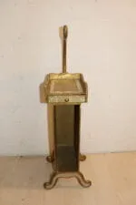 Ancien meuble pour téléphone – Image 2
