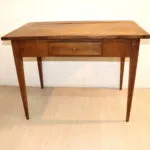 Table avec 1 tiroir