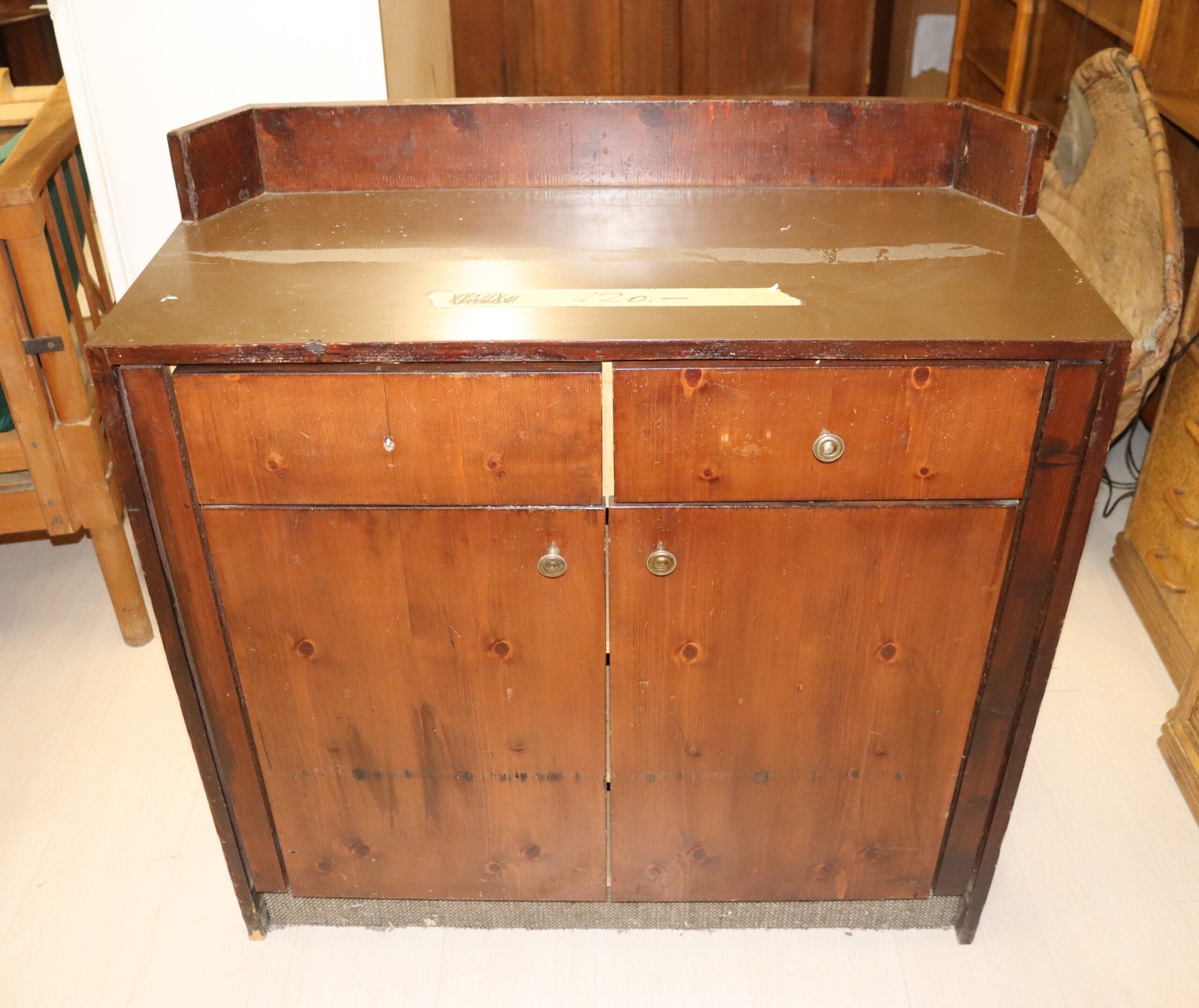 9868 Comptoir de caisse – Image 1