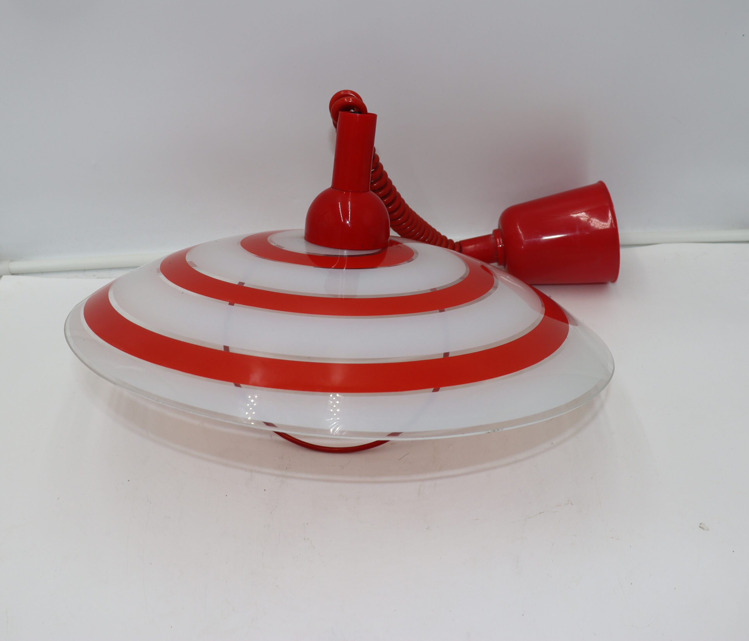 DC 273 Lampe plafonnier en verre – Image 1