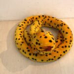 Peluche serpent