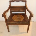 Ancienne chaise