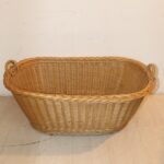 Corbeille en osier