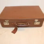 Valise vintage