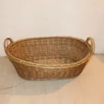 Corbeille en osier