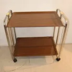 Desserte vintage