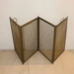 Grille de cheminée