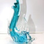 Poisson en verre
