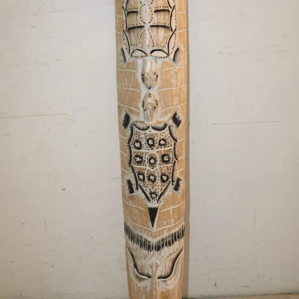 Totem décoratif