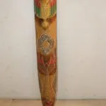 Totem décoratif