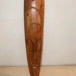 Totem décoratif