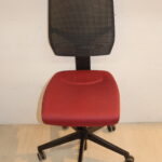 Chaise de bureau Giroflex 353