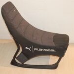 Chaise en bois