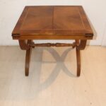 Table de salon avec rallonge