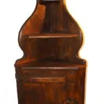 Meuble d'angle