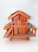 Chalet Mazots